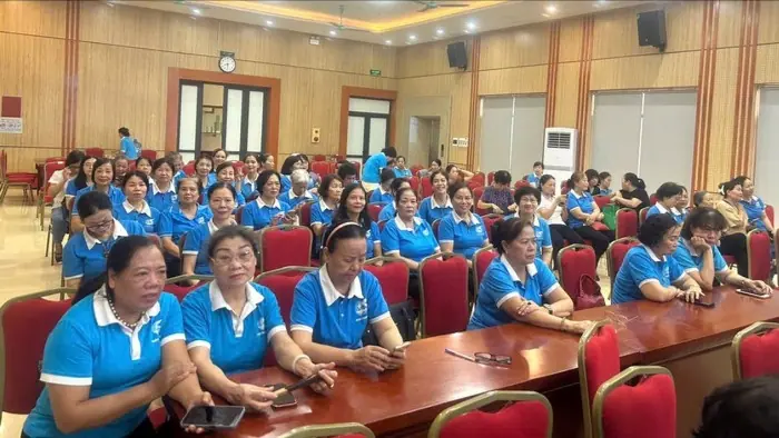 Phường Khương Đình triển khai “Ngân hàng ý tưởng số” thúc đẩy, lan tỏa đổi mới sáng tạo
